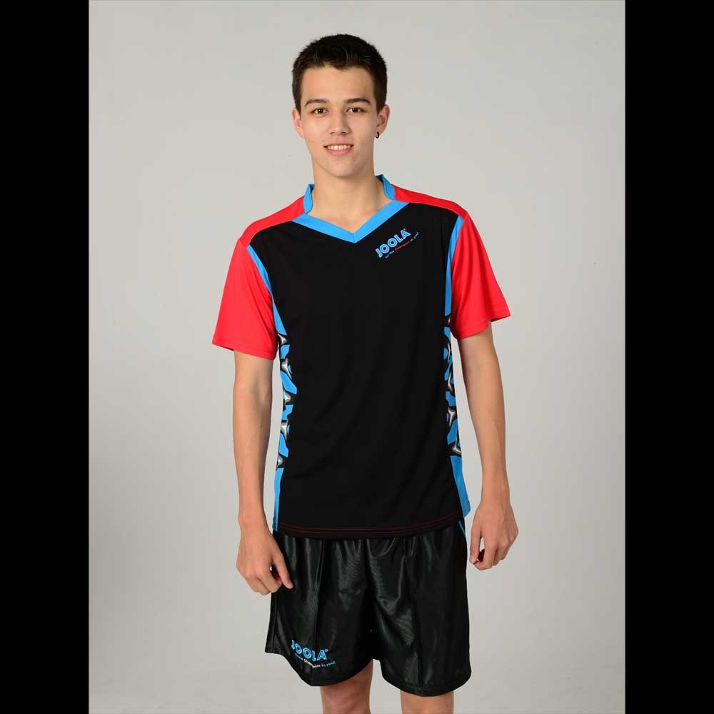 joola 1902 t-shirt 红/蓝